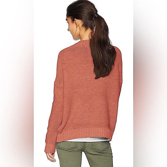 Jack by BB Dakota Lace Up Sweater - Picture 3 of 8